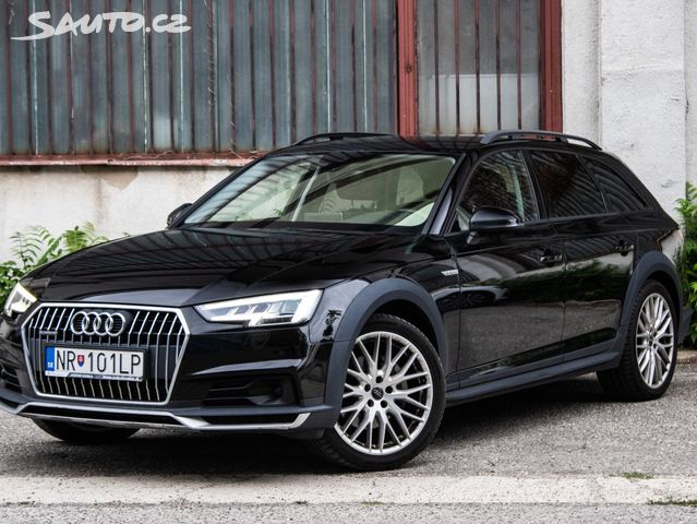 Audi A4 Allroad